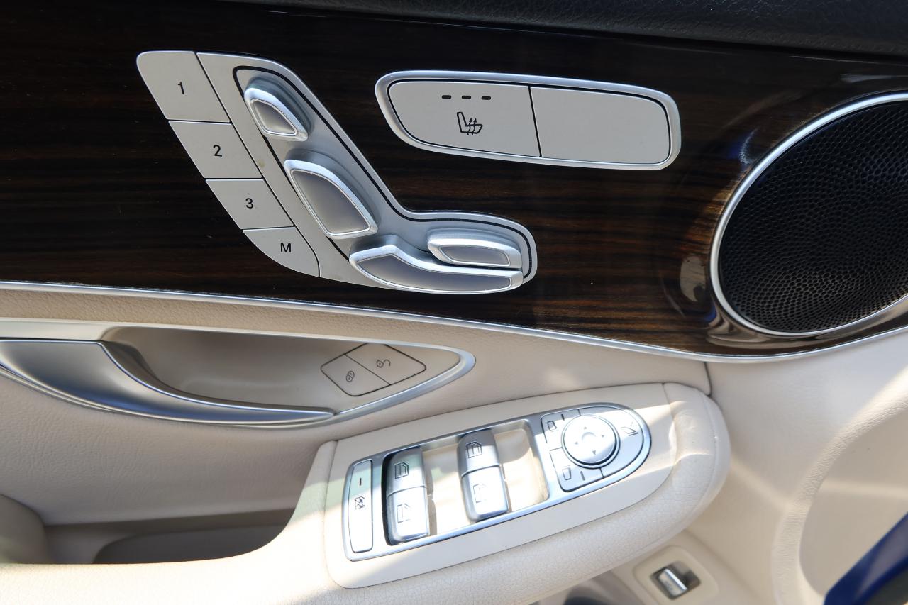 Mercedes-Benz GLC GLC 300 SUV 2019