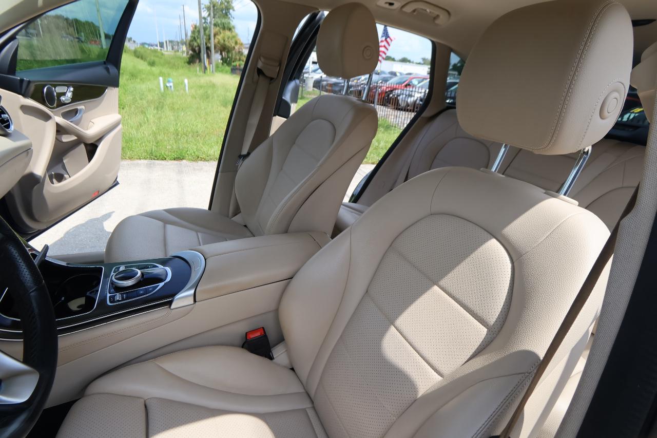 Mercedes-Benz GLC GLC 300 SUV 2019