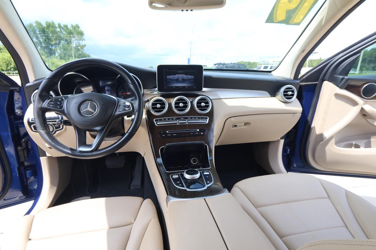 Mercedes-Benz GLC GLC 300 SUV 2019