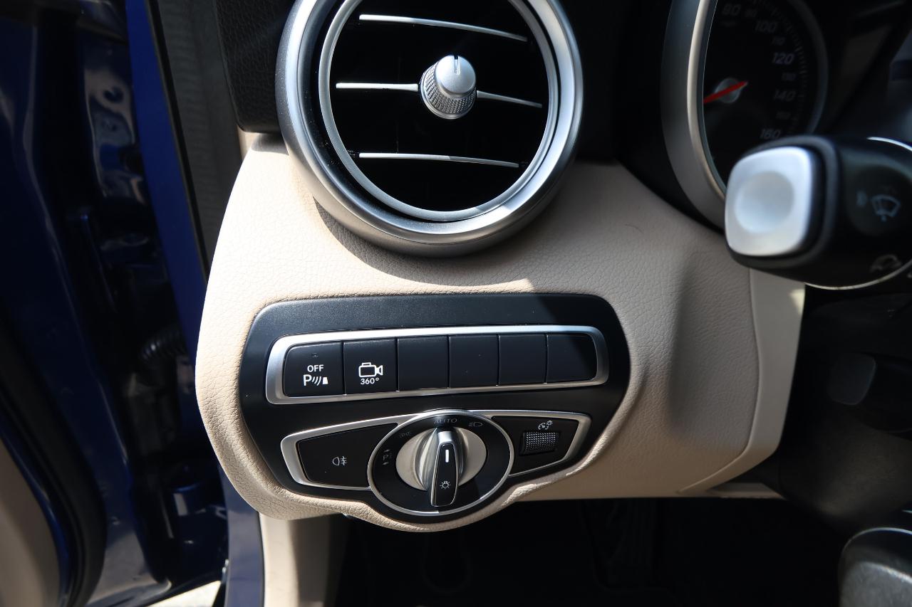 Mercedes-Benz GLC GLC 300 SUV 2019