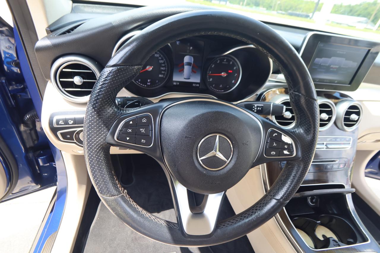 Mercedes-Benz GLC GLC 300 SUV 2019