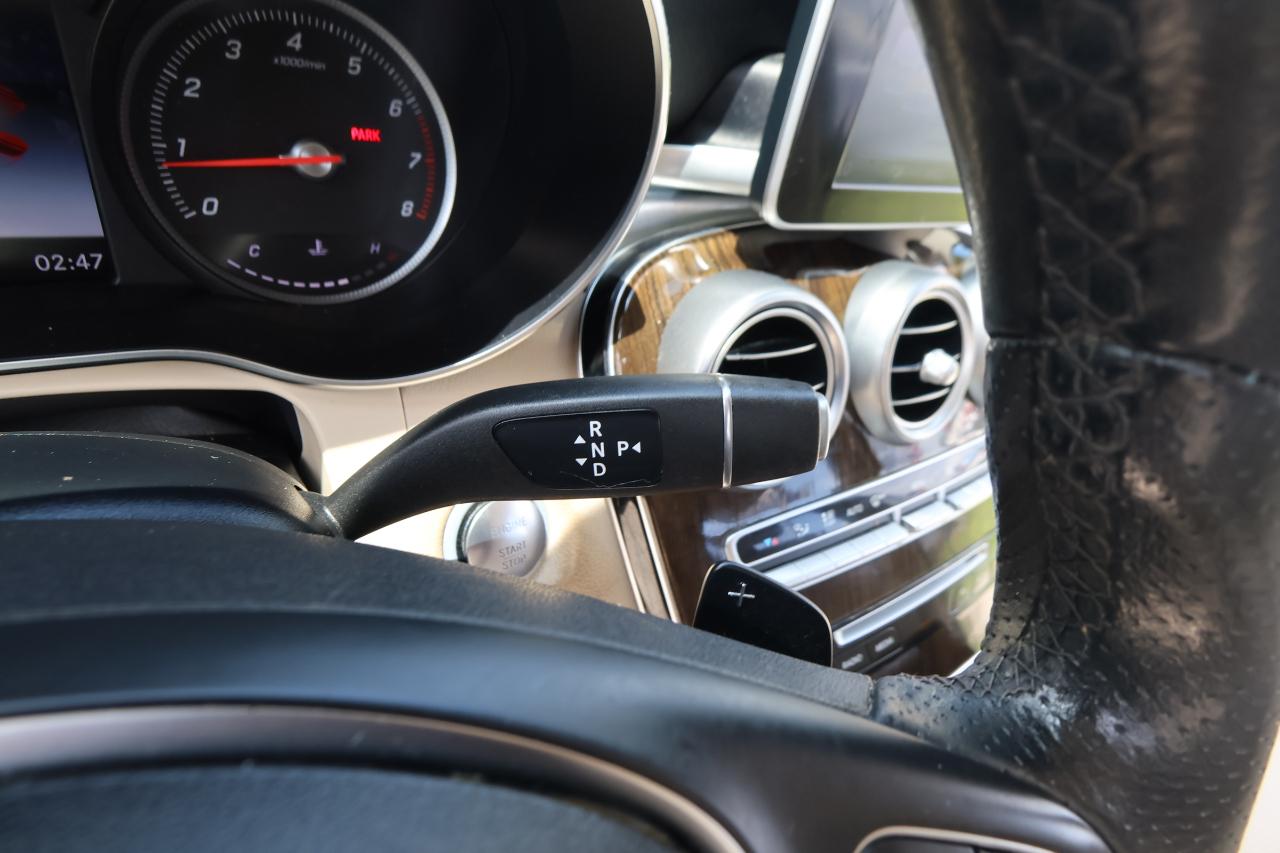 Mercedes-Benz GLC GLC 300 SUV 2019