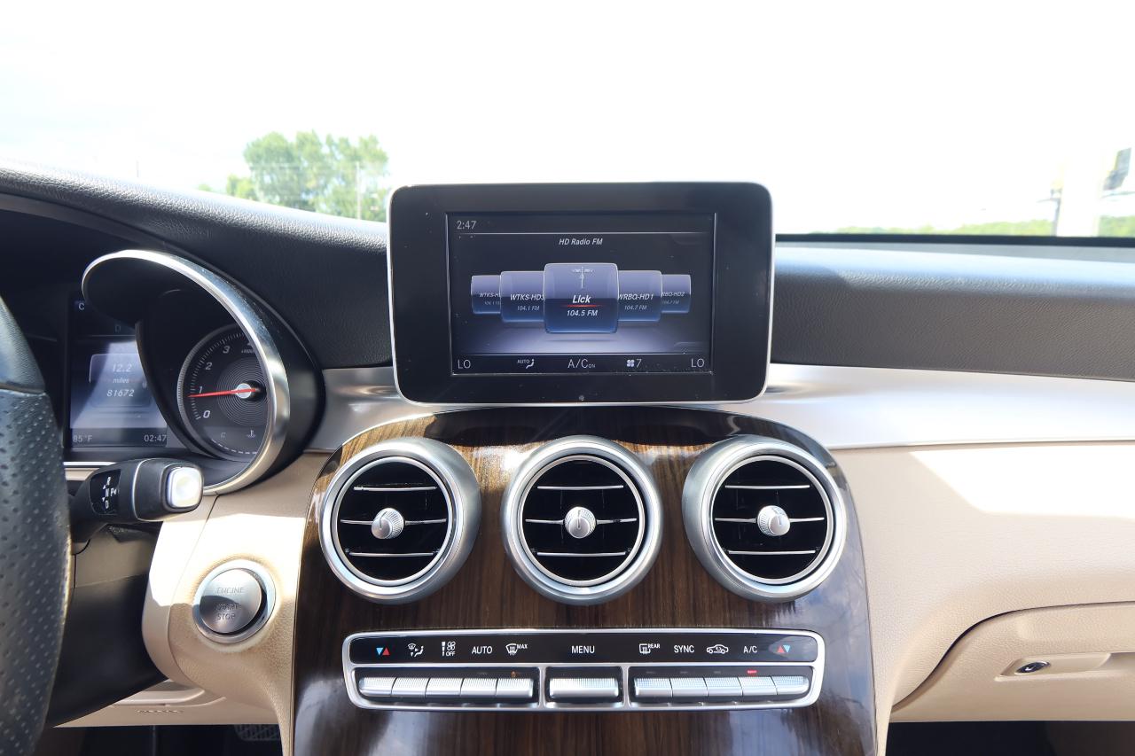 Mercedes-Benz GLC GLC 300 SUV 2019