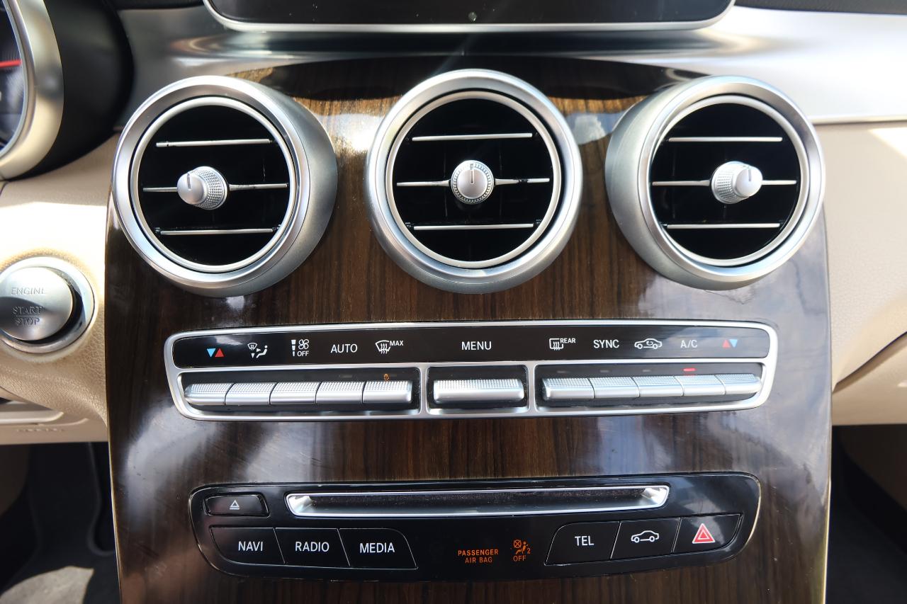 Mercedes-Benz GLC GLC 300 SUV 2019