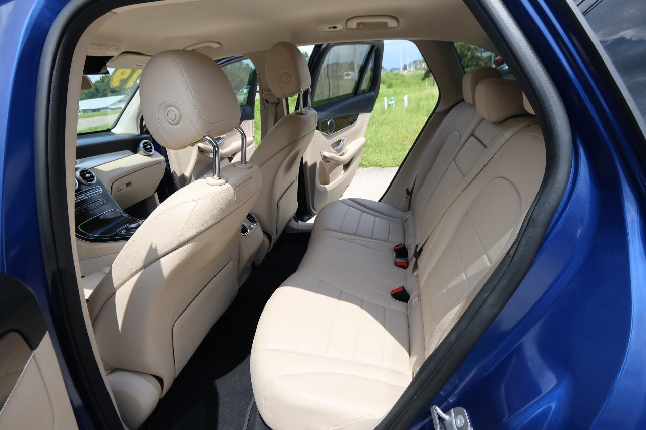 Mercedes-Benz GLC GLC 300 SUV 2019
