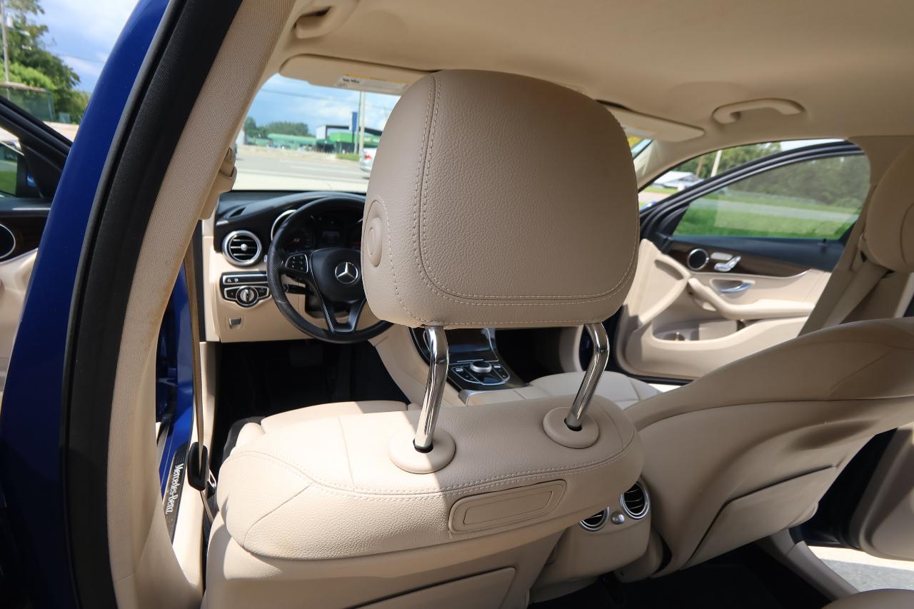 Mercedes-Benz GLC GLC 300 SUV 2019