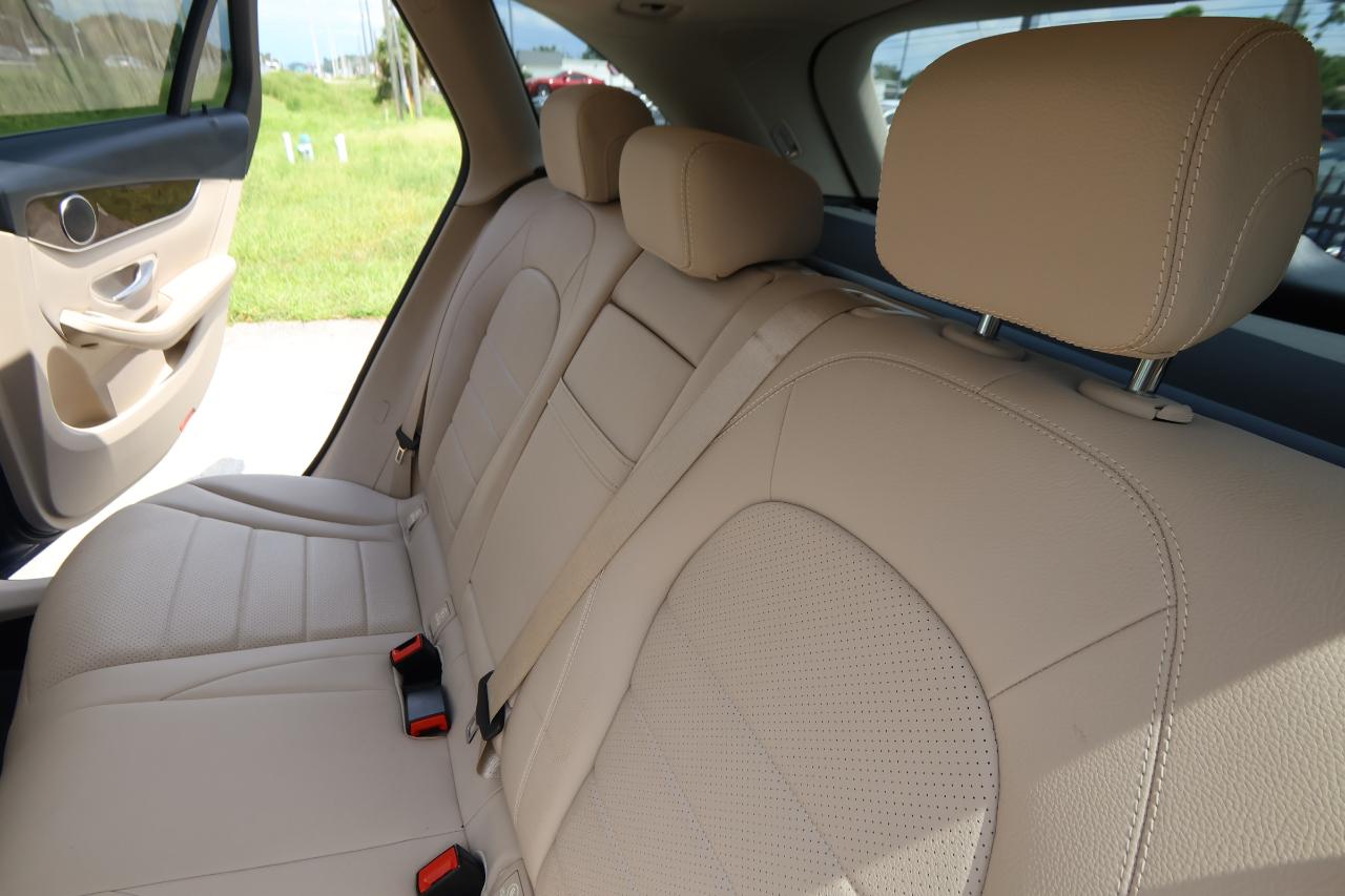 Mercedes-Benz GLC GLC 300 SUV 2019