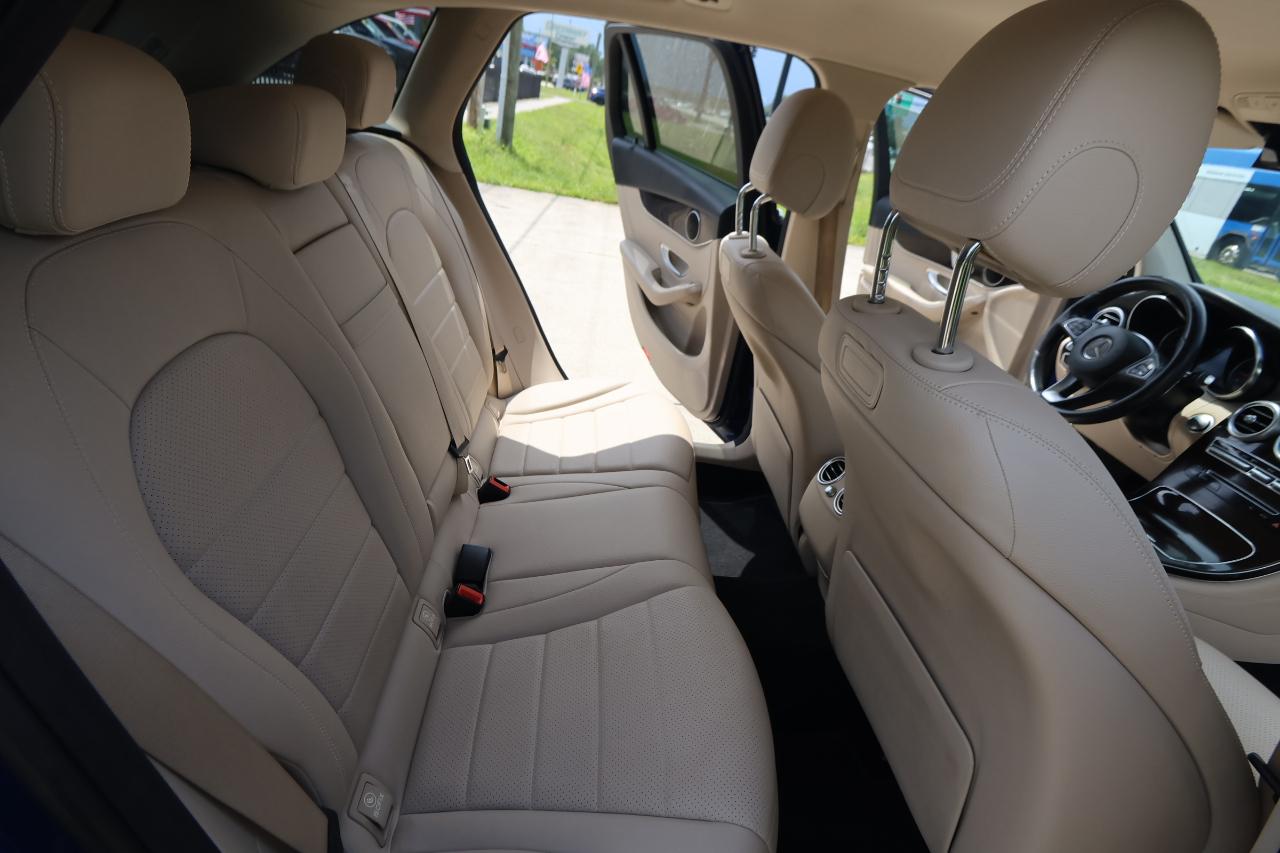 Mercedes-Benz GLC GLC 300 SUV 2019