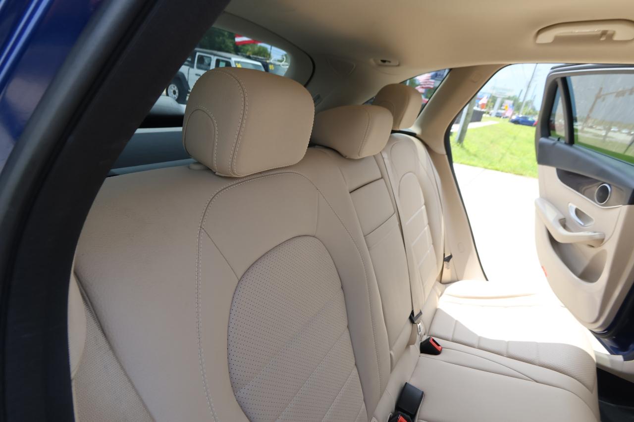 Mercedes-Benz GLC GLC 300 SUV 2019