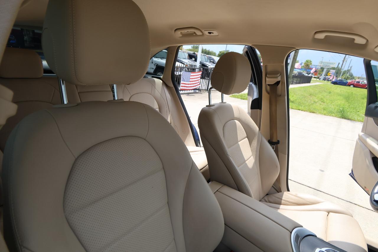 Mercedes-Benz GLC GLC 300 SUV 2019