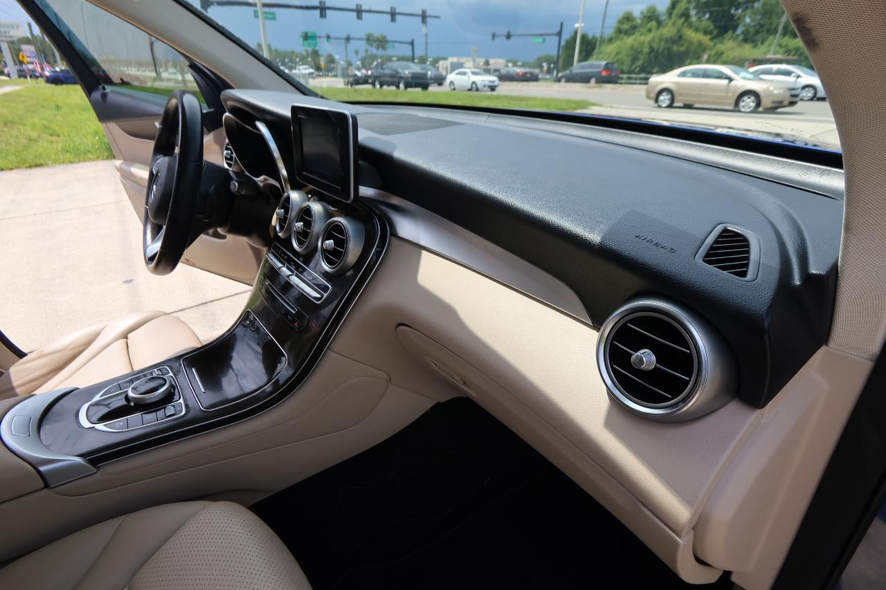 Mercedes-Benz GLC GLC 300 SUV 2019