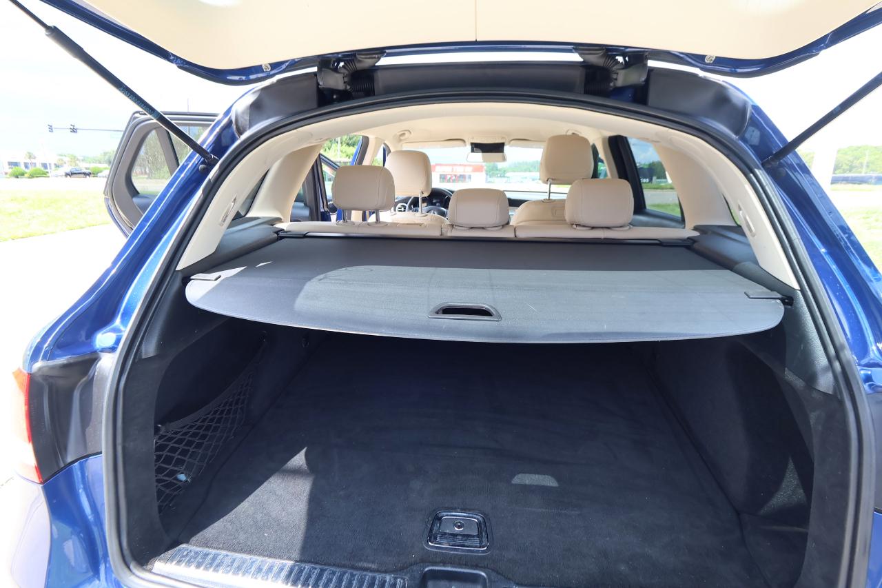 Mercedes-Benz GLC GLC 300 SUV 2019