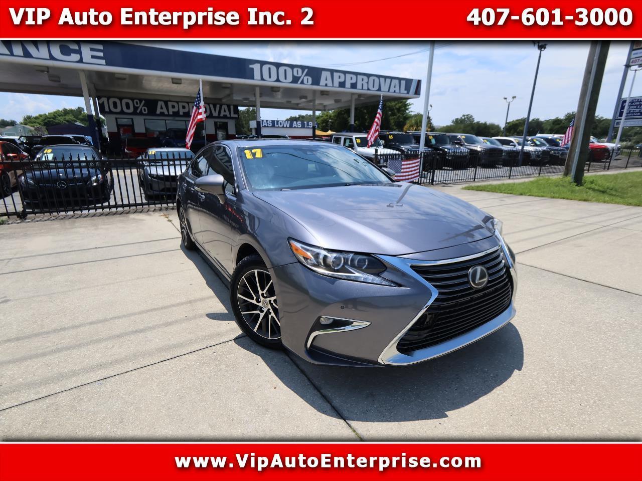 Lexus ES ES 350 FWD 2017