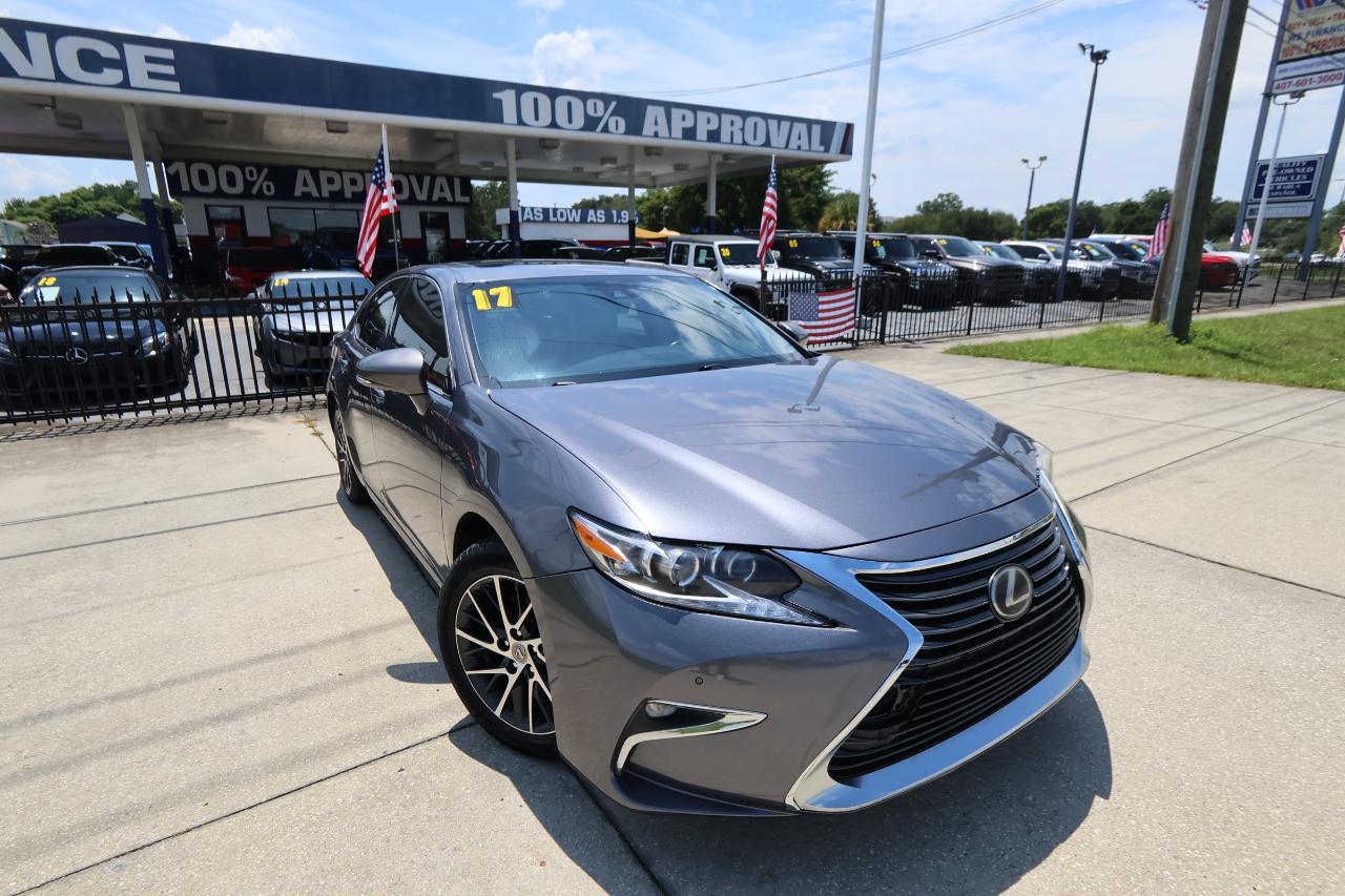 Lexus ES ES 350 FWD 2017