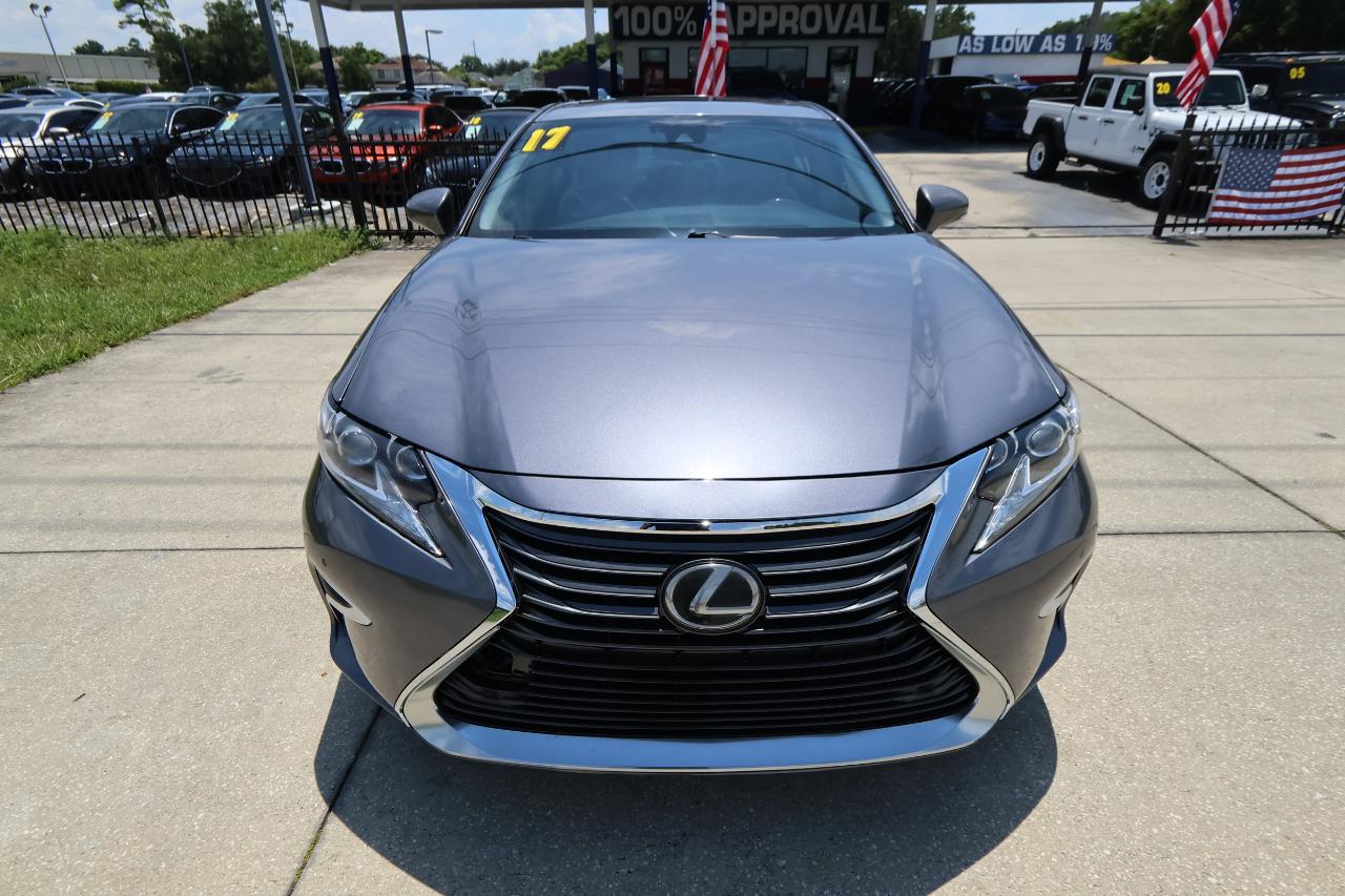 Lexus ES ES 350 FWD 2017