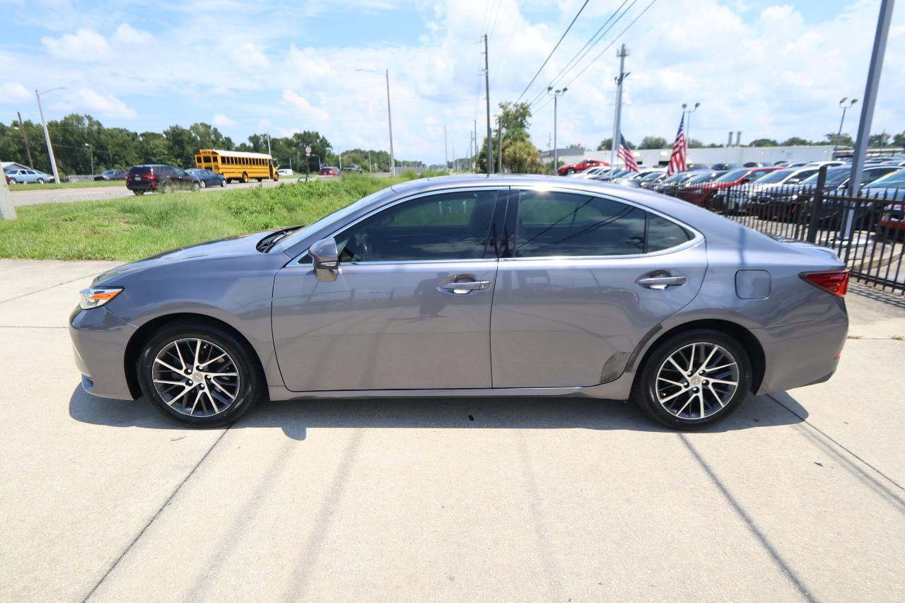 Lexus ES ES 350 FWD 2017