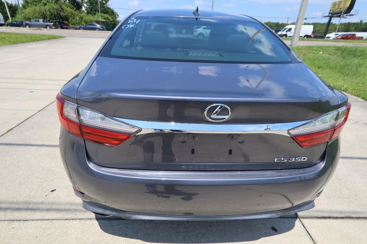 Lexus ES ES 350 FWD 2017