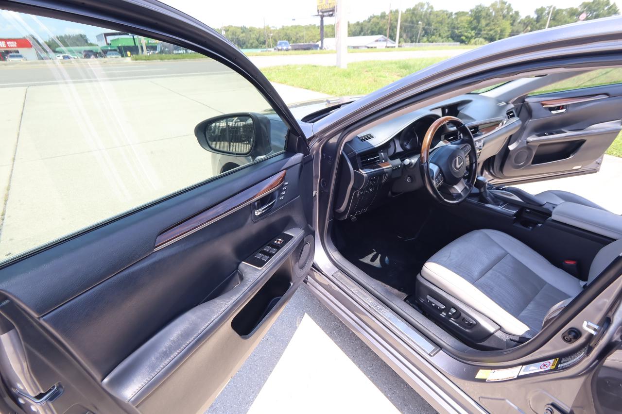 Lexus ES ES 350 FWD 2017