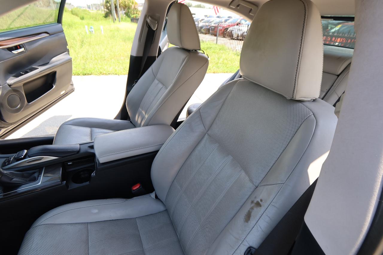 Lexus ES ES 350 FWD 2017