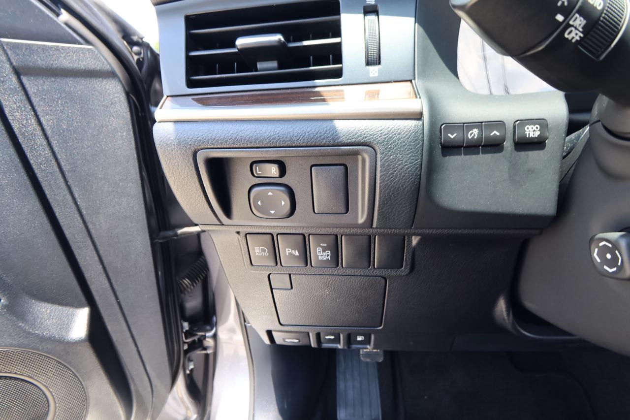 Lexus ES ES 350 FWD 2017
