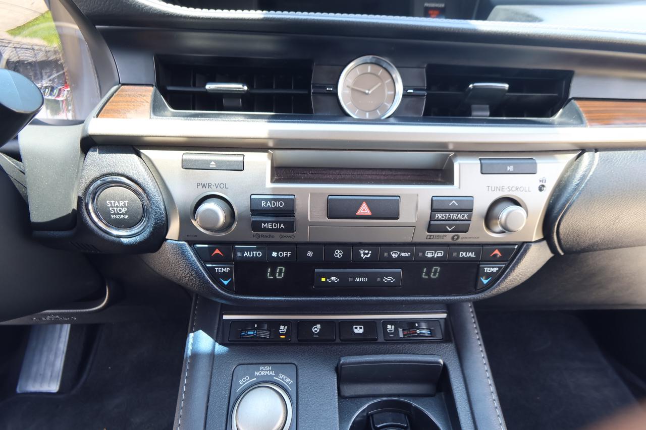 Lexus ES ES 350 FWD 2017