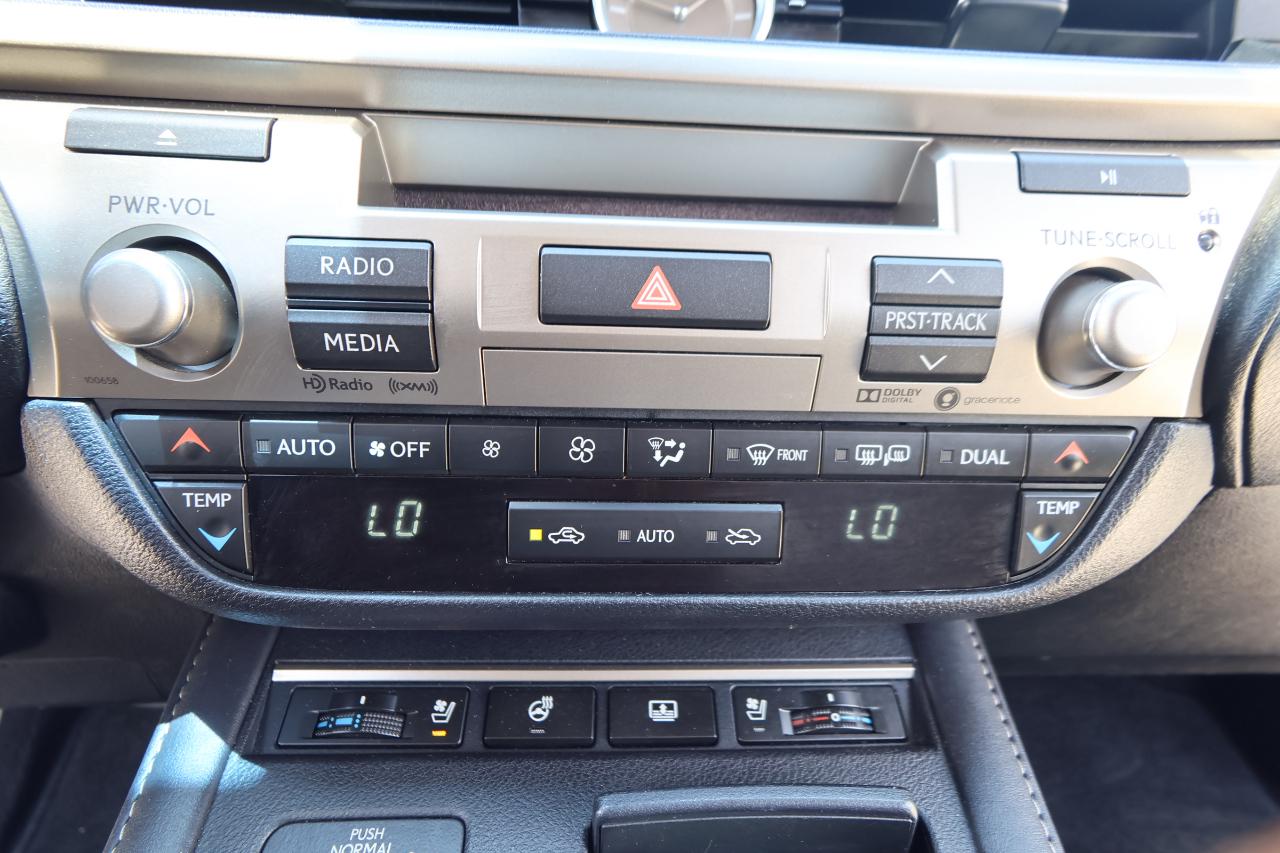 Lexus ES ES 350 FWD 2017