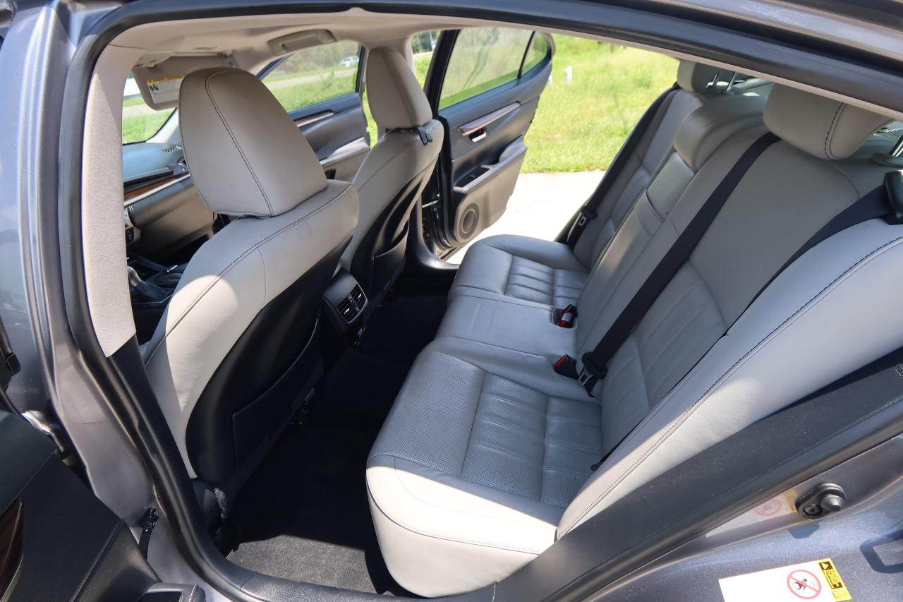 Lexus ES ES 350 FWD 2017