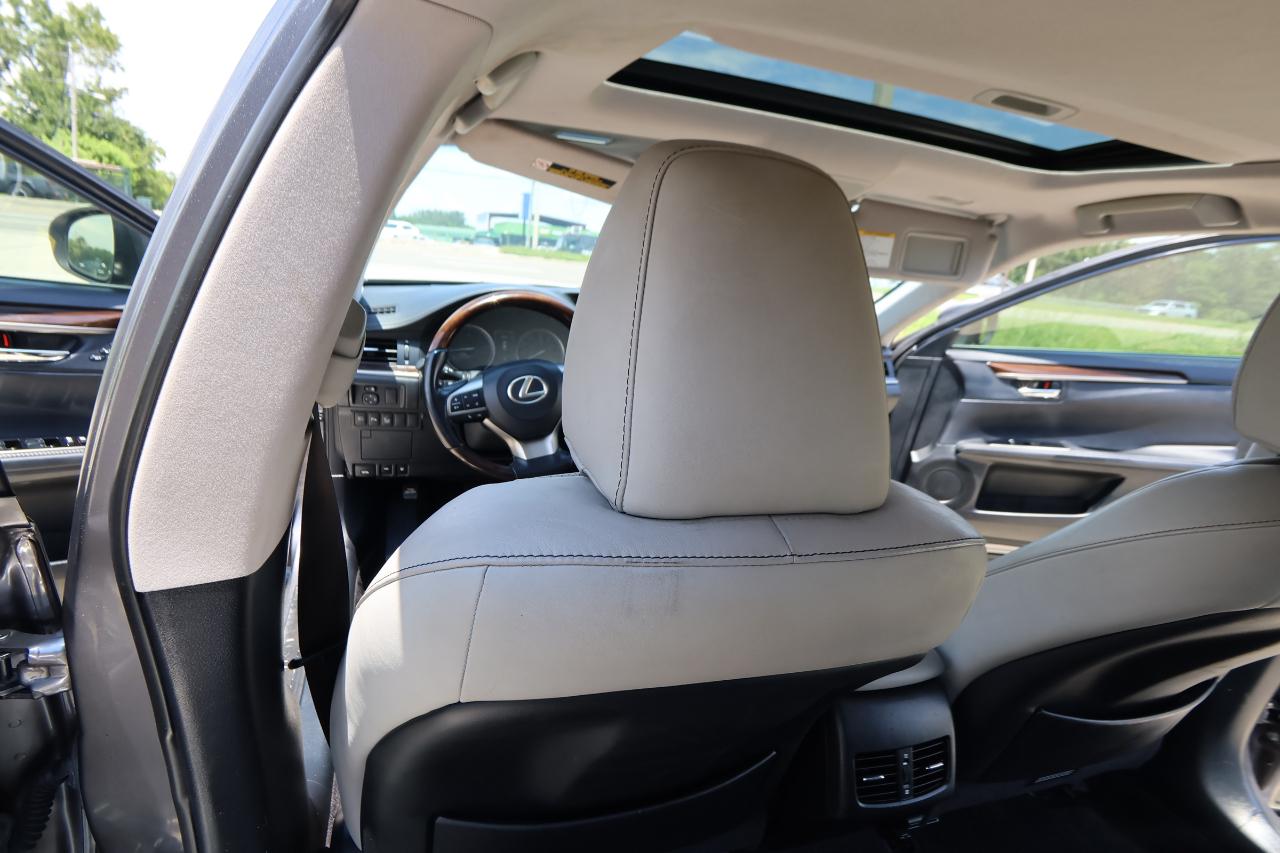 Lexus ES ES 350 FWD 2017
