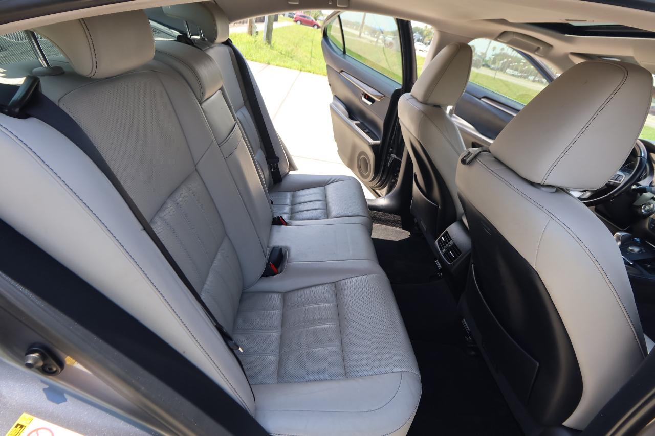 Lexus ES ES 350 FWD 2017