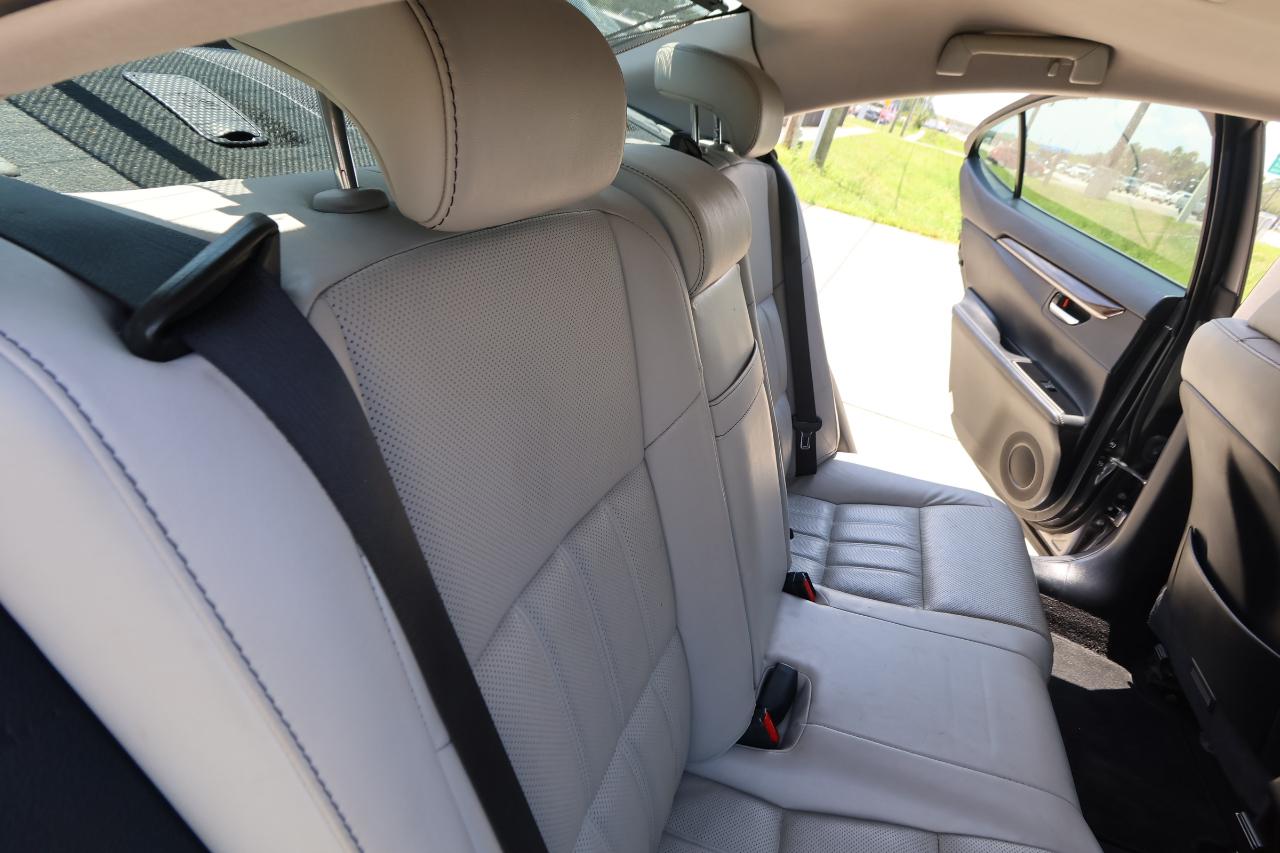 Lexus ES ES 350 FWD 2017