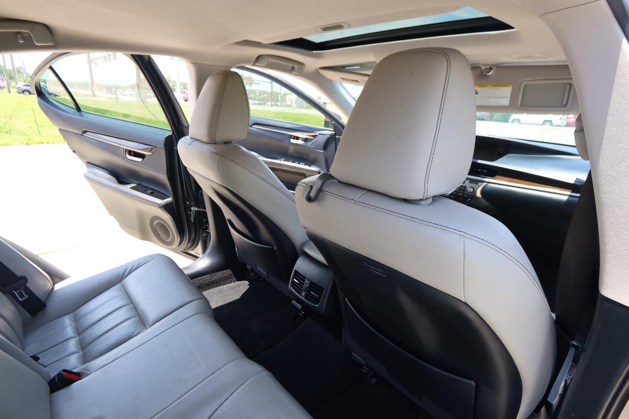 Lexus ES ES 350 FWD 2017