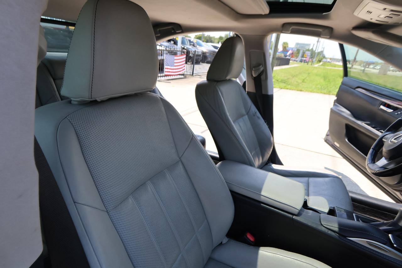 Lexus ES ES 350 FWD 2017