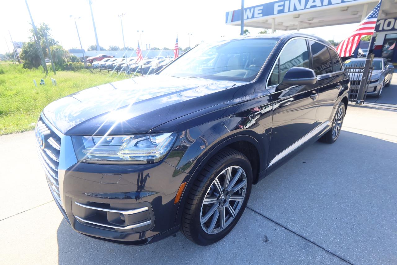 Audi Q7 3.0 TFSI Premium Plus 2017