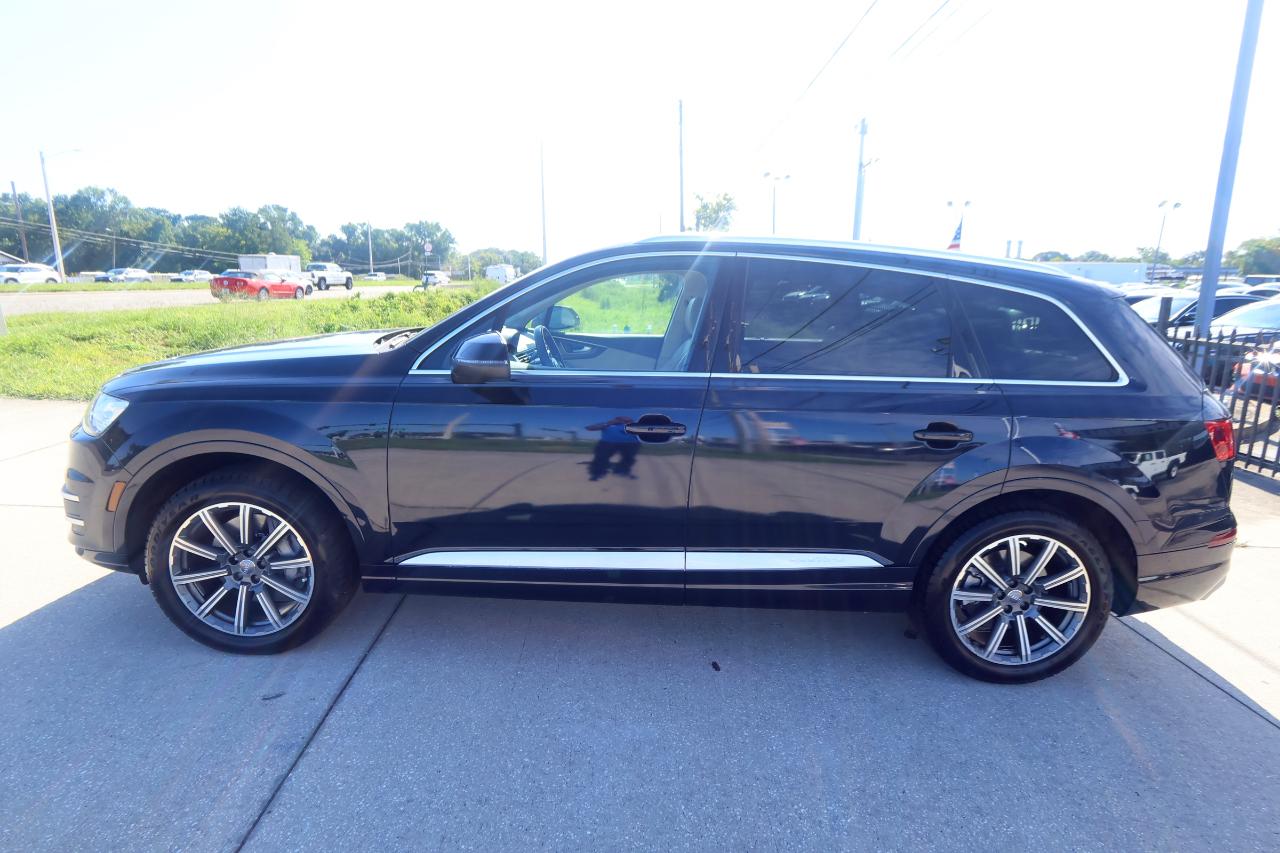 Audi Q7 3.0 TFSI Premium Plus 2017
