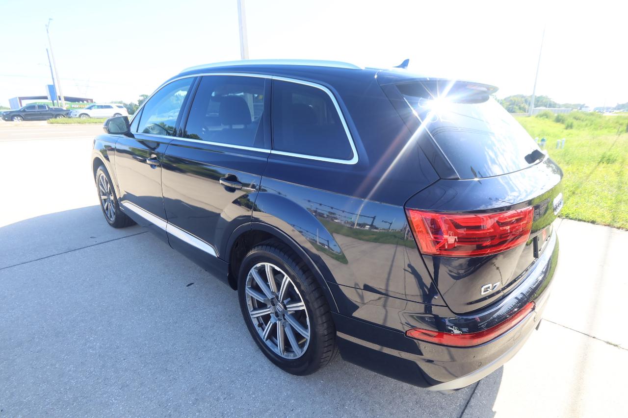 Audi Q7 3.0 TFSI Premium Plus 2017