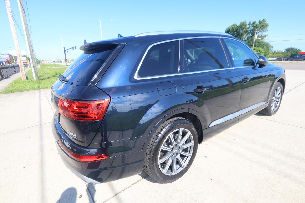 Audi Q7 3.0 TFSI Premium Plus 2017
