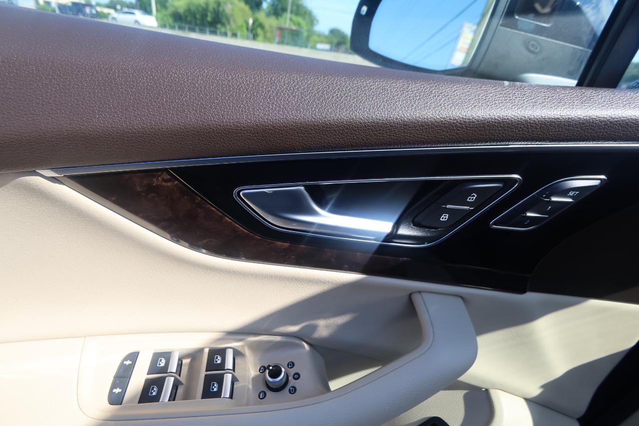Audi Q7 3.0 TFSI Premium Plus 2017