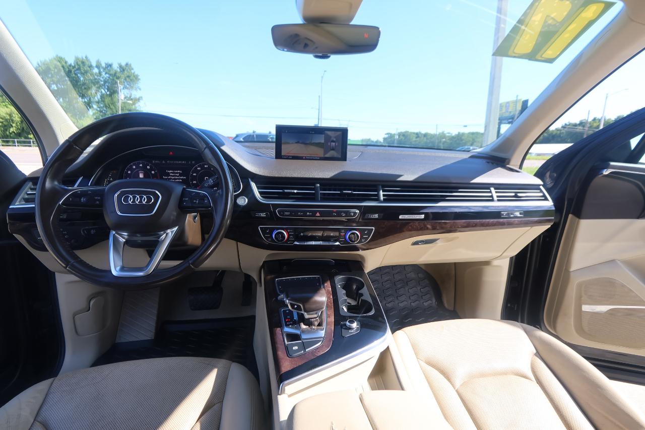 Audi Q7 3.0 TFSI Premium Plus 2017