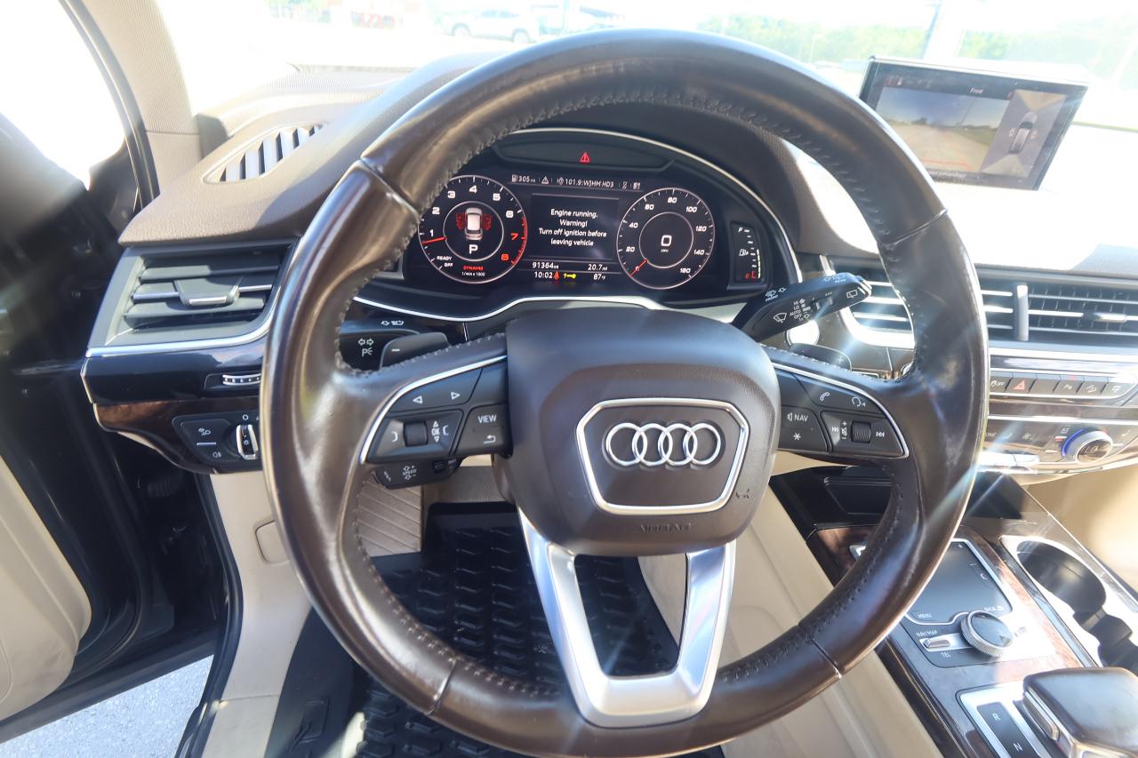 Audi Q7 3.0 TFSI Premium Plus 2017