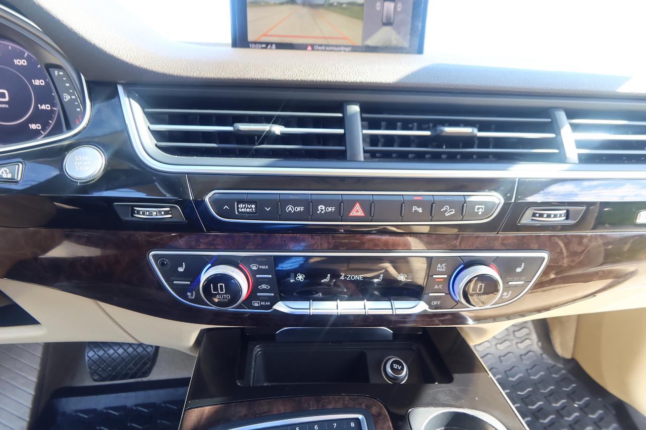 Audi Q7 3.0 TFSI Premium Plus 2017