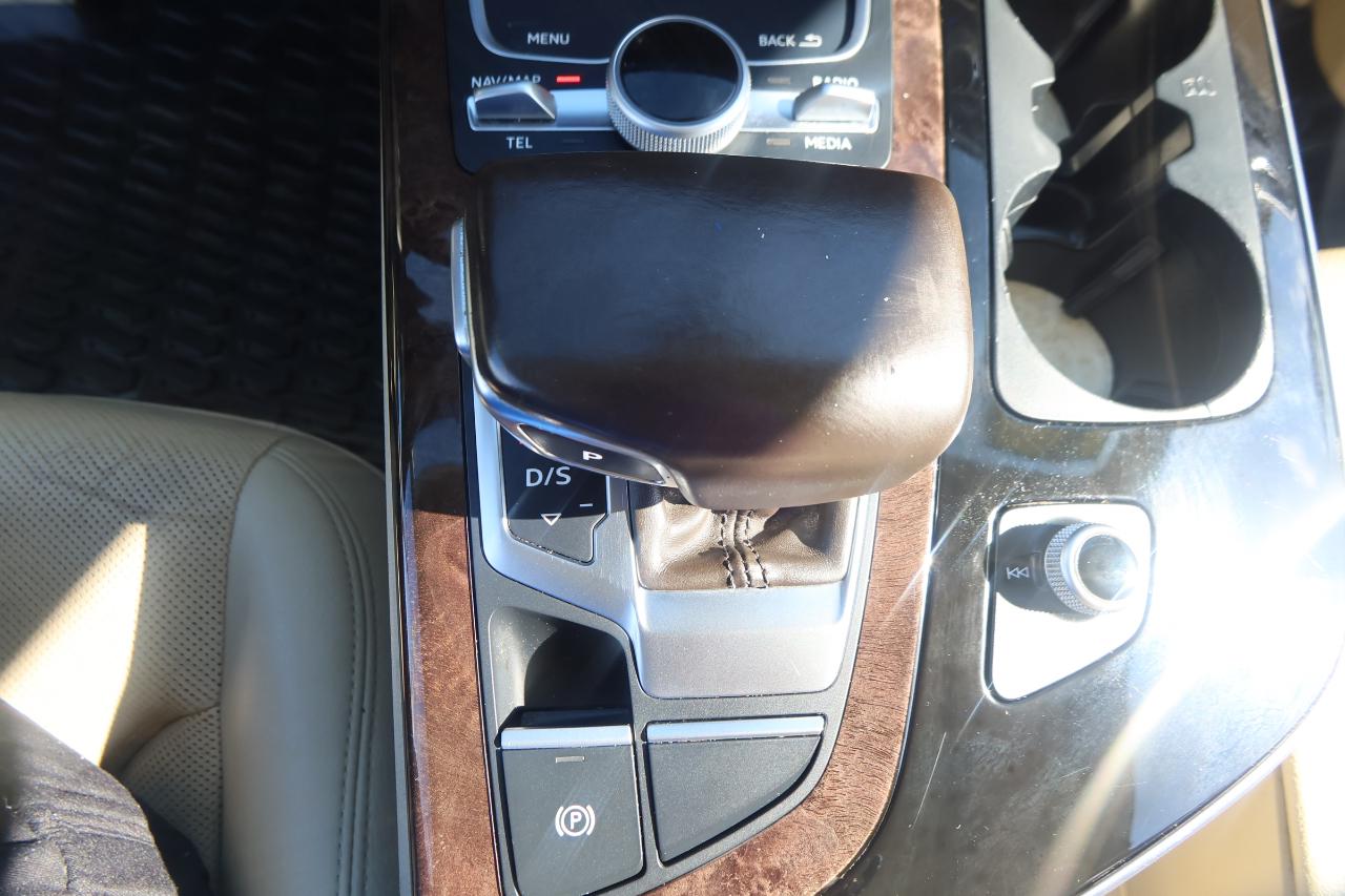 Audi Q7 3.0 TFSI Premium Plus 2017