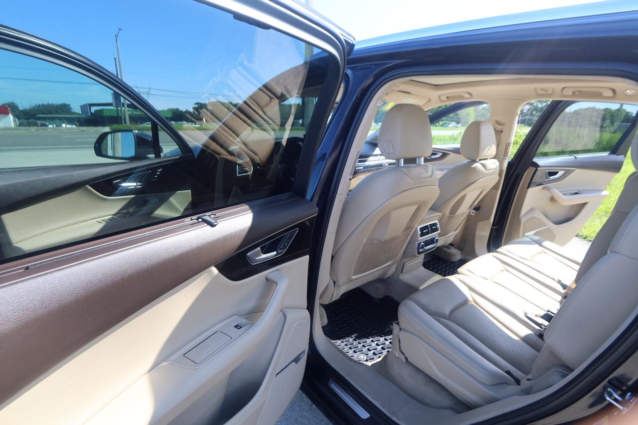 Audi Q7 3.0 TFSI Premium Plus 2017