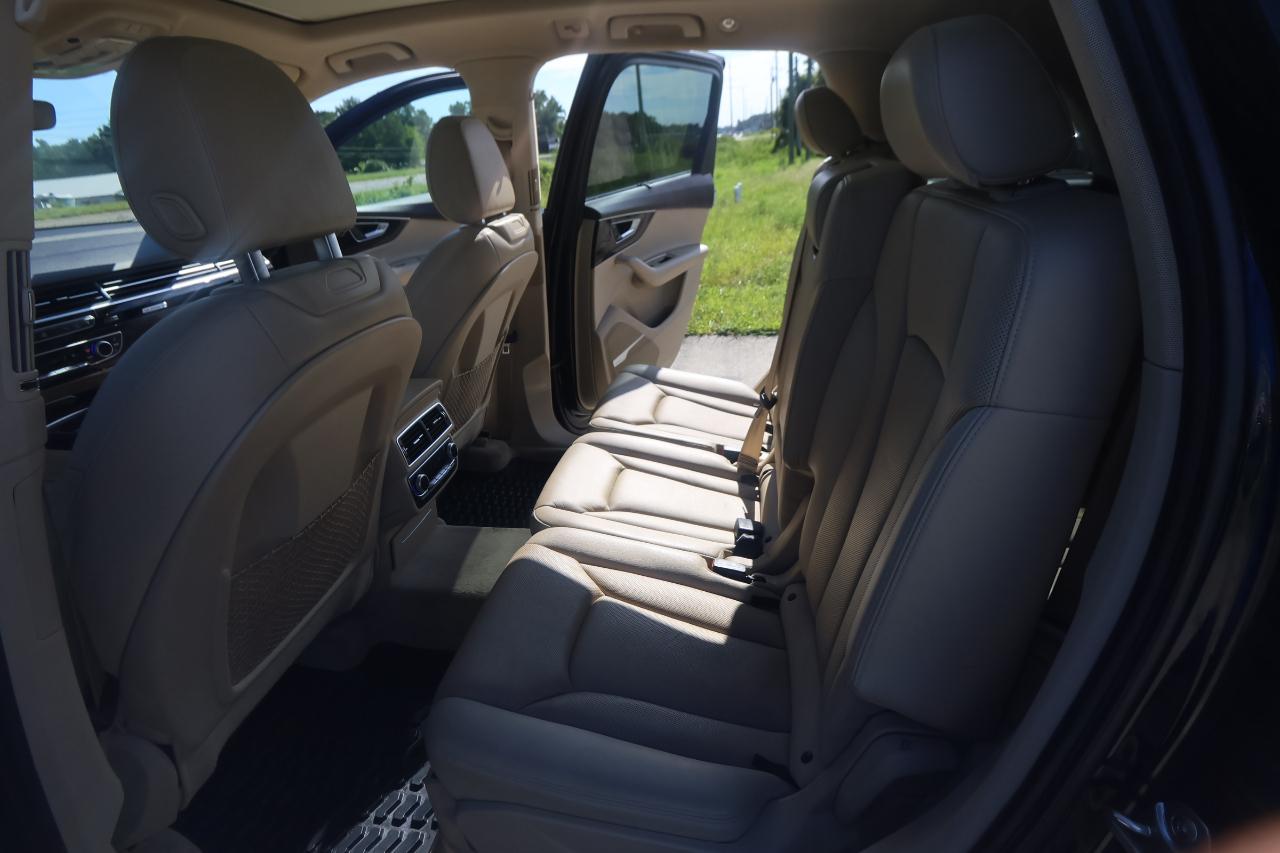 Audi Q7 3.0 TFSI Premium Plus 2017