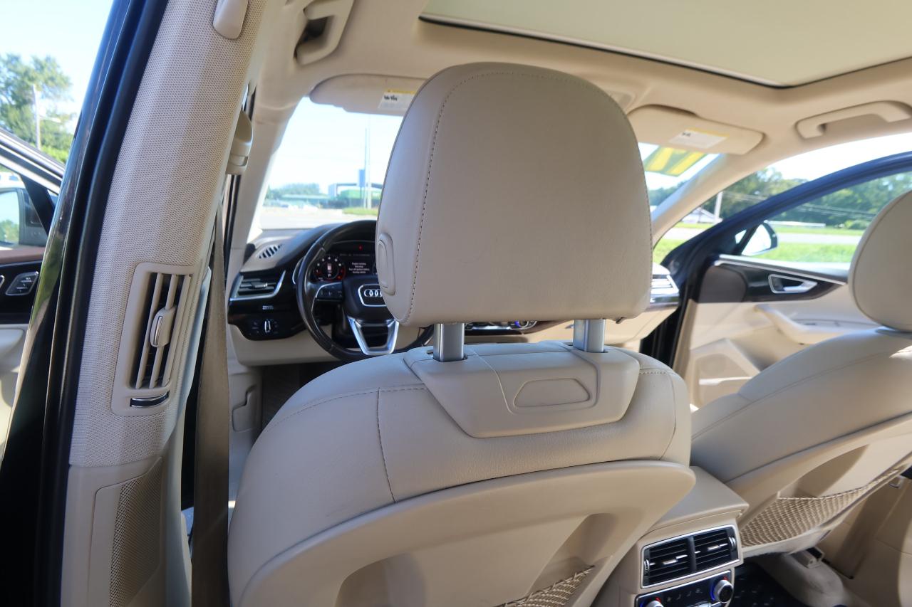 Audi Q7 3.0 TFSI Premium Plus 2017
