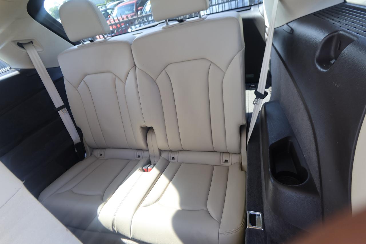 Audi Q7 3.0 TFSI Premium Plus 2017