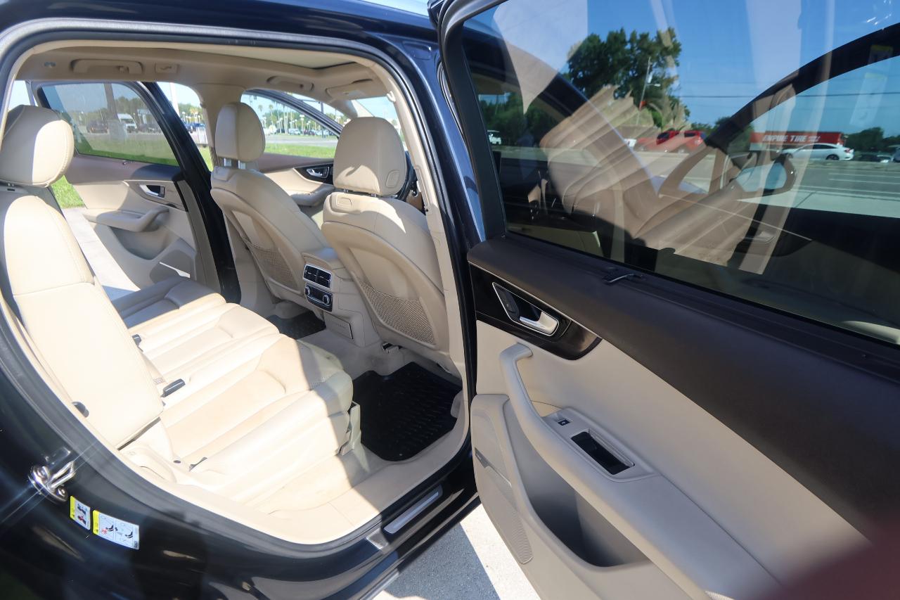 Audi Q7 3.0 TFSI Premium Plus 2017