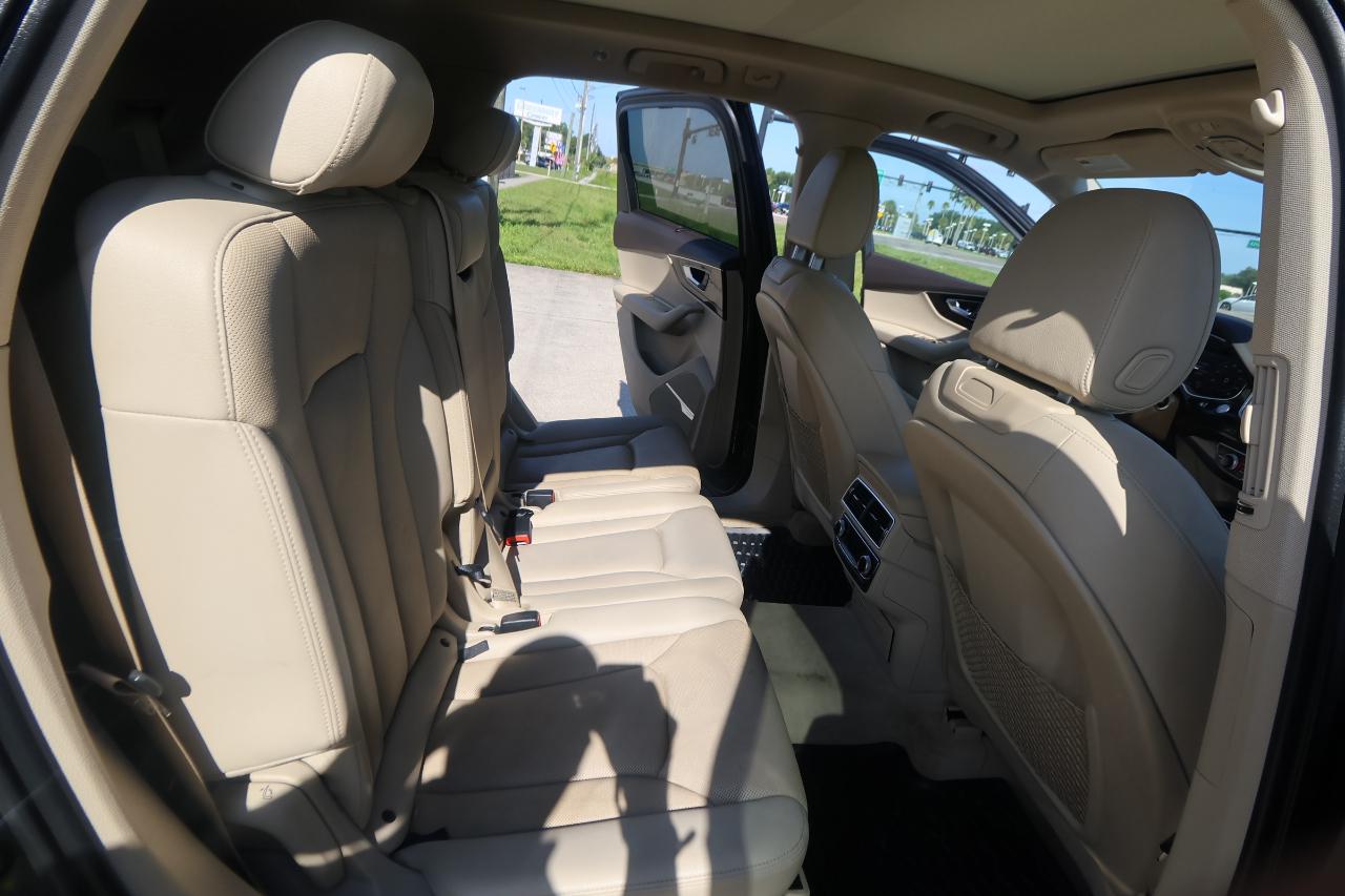 Audi Q7 3.0 TFSI Premium Plus 2017