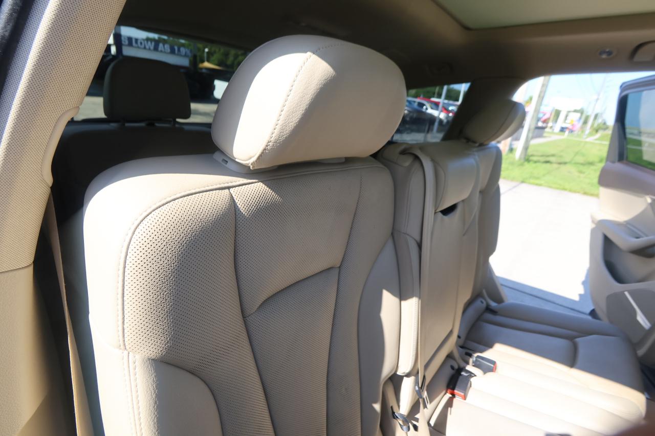Audi Q7 3.0 TFSI Premium Plus 2017