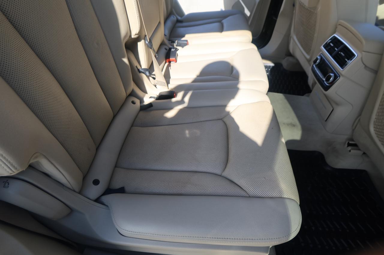 Audi Q7 3.0 TFSI Premium Plus 2017