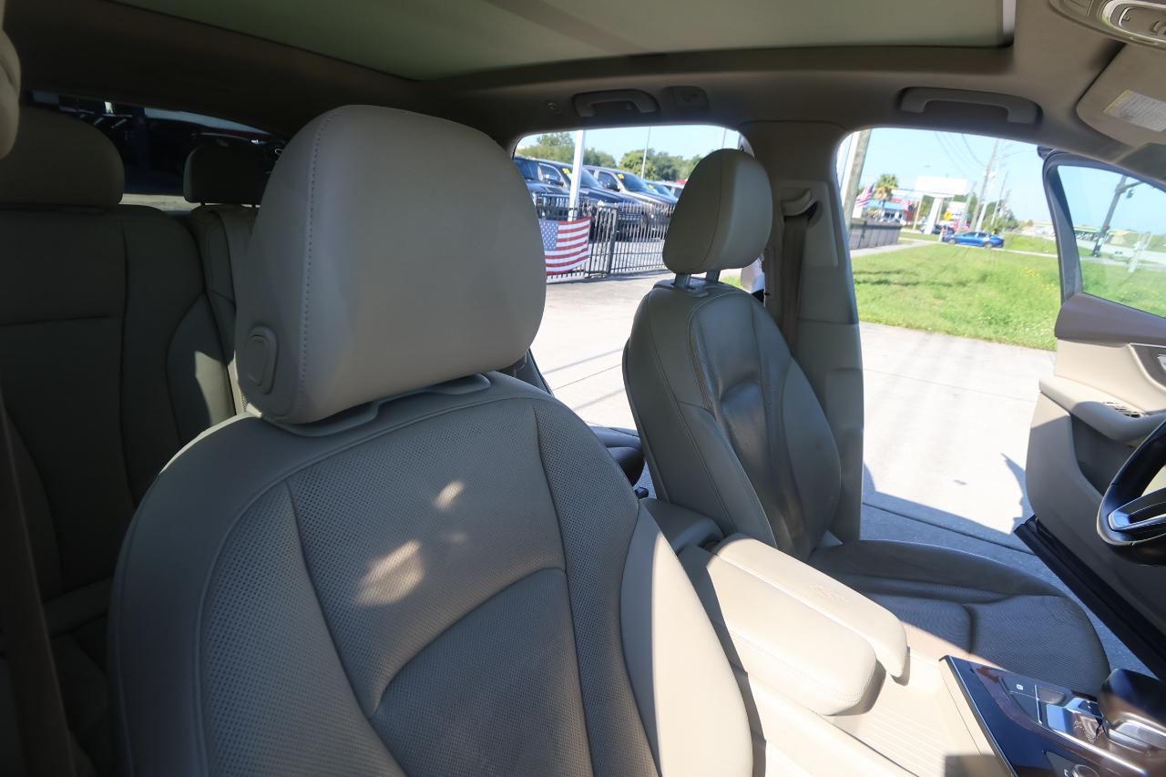 Audi Q7 3.0 TFSI Premium Plus 2017